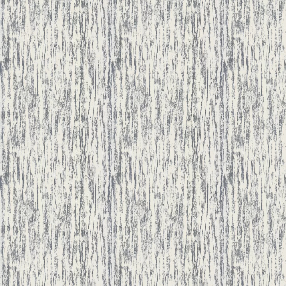 Helmsley Silver and Cream Luxury Foil Wallpaper - 1838 wallcoverings
