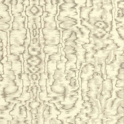 Avington Natural Luxury Moire Wallpaper - 1838 wallcoverings