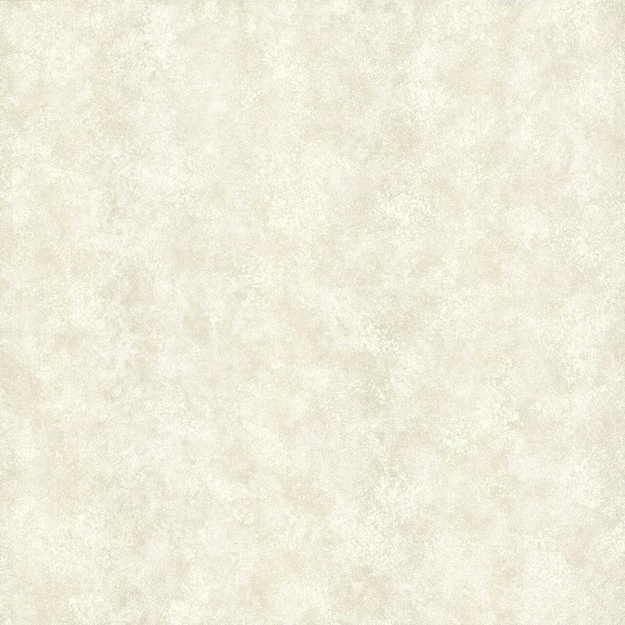 Fenton Ivory Cream Luxury Plain Wallpaper - 1838 wallcoverings