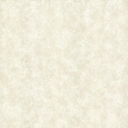 Fenton Ivory Cream Luxury Plain Wallpaper - 1838 wallcoverings