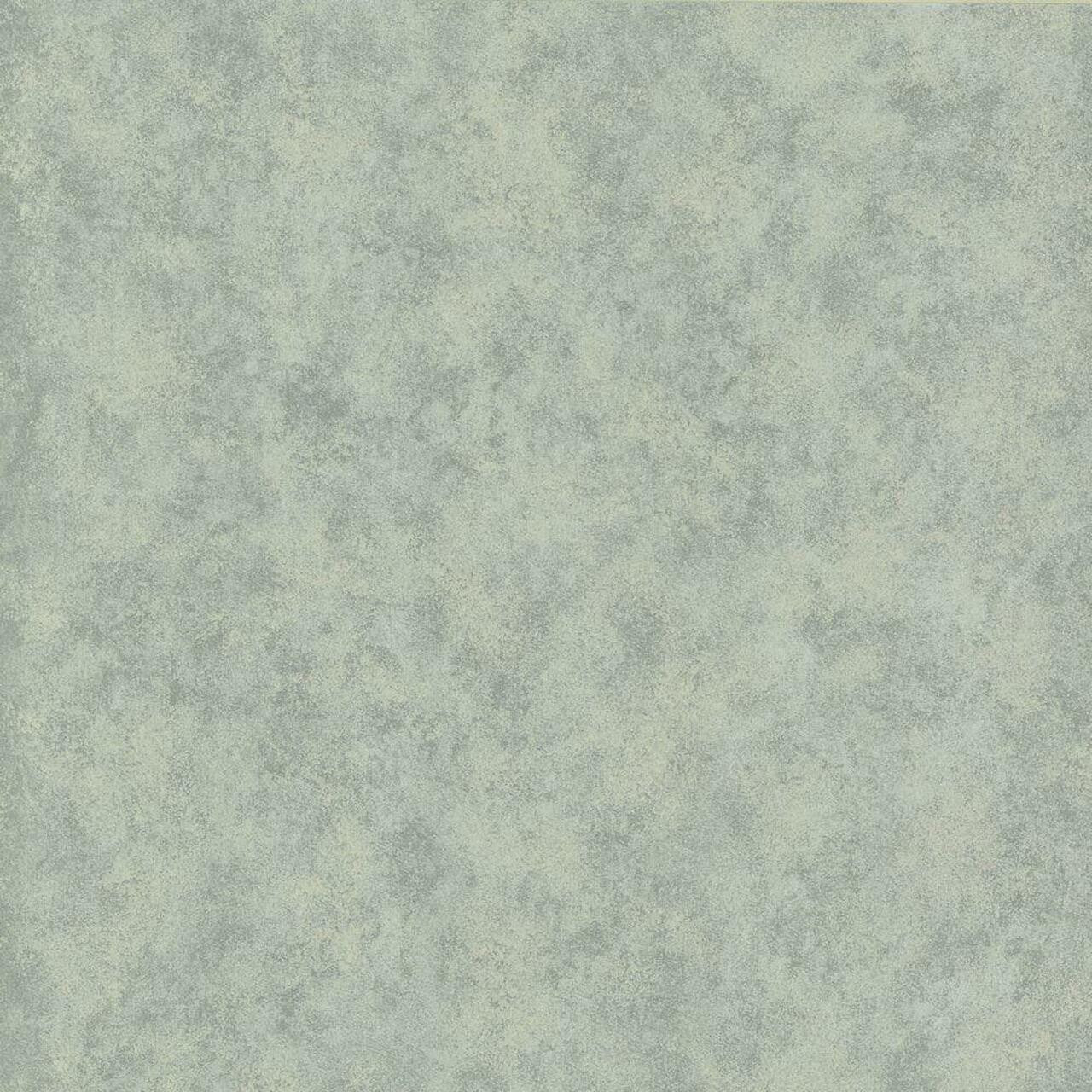 Fenton Duck Egg Blue Luxury Plain Wallpaper - 1838 wallcoverings