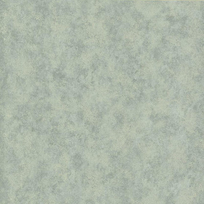 Fenton Duck Egg Blue Luxury Plain Wallpaper - 1838 wallcoverings