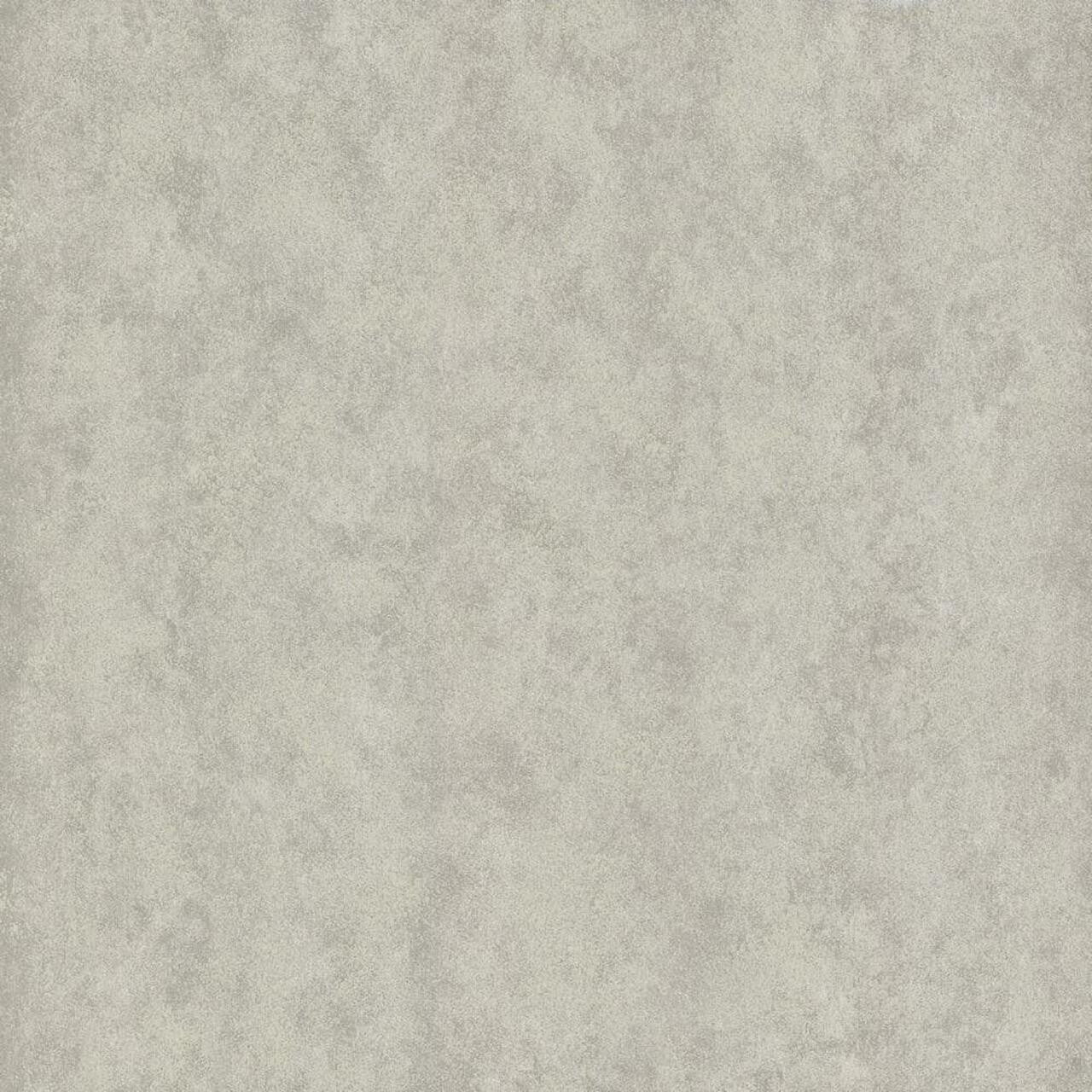 Fenton Silver Luxury Plain Wallpaper - 1838 wallcoverings