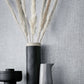 Serena Silver Luxury Textured Wallpaper - 1838 wallcoverings