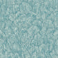 Tranquil Seafoam Green Luxury Feather Wallpaper - 1838 wallcoverings