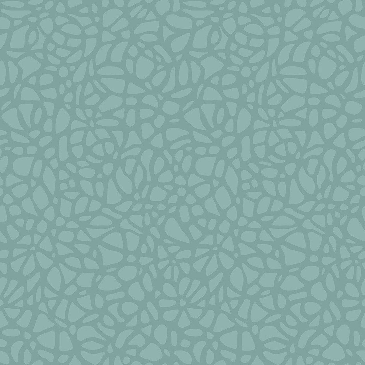 Pebble Seafoam Green Luxury Bead Wallpaper - 1838 wallcoverings