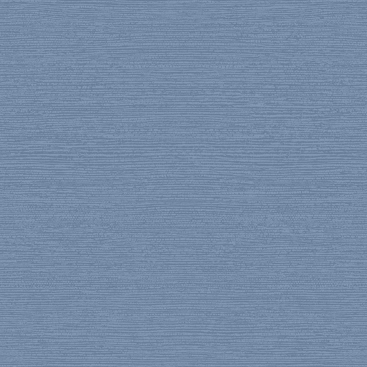 Raffia Lagoon Blue Luxury Plain Wallpaper - 1838 wallcoverings