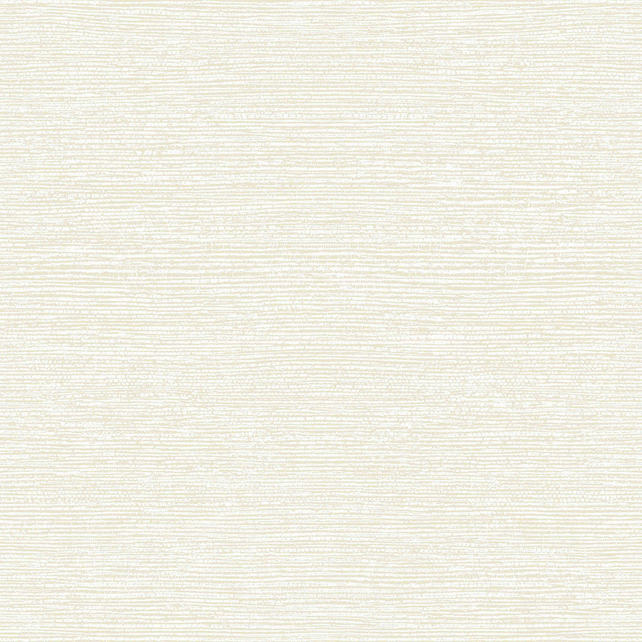 Raffia Pearl Cream Luxury Plain Wallpaper - 1838 wallcoverings