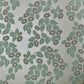 Rosetta Neo Mint Green Luxury Leaf Wallpaper - 1838 wallcoverings