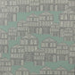 Maison Neo Mint Green Luxury Patterned Wallpaper - 1838 wallcoverings