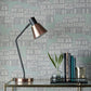 Maison Neo Mint Green Luxury Patterned Wallpaper - 1838 wallcoverings