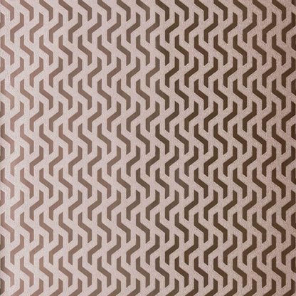 Rattan Rose Gold Luxury Foil Wallpaper - 1838 wallcoverings