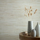 Grasscloth Natural Luxury Textured Wallpaper - 1838 wallcoverings