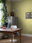 My Secret Garden Wallpaper - Yellow - Borastapeter