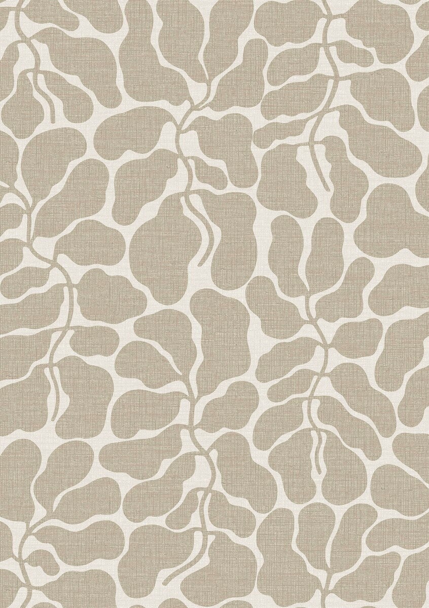 My Secret Garden Wallpaper - Cream - Borastapeter