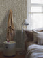 My Secret Garden Wallpaper - Cream - Borastapeter