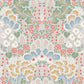 Hanna Werning Blomstervall Wallpaper - Multicolor - Borastapeter