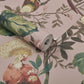 Bird Sonnet Blush Pink Luxury Bird Wallpaper - 1838 wallcoverings