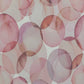 Honesty Shell Pink Luxury Geometric Wallpaper - 1838 wallcoverings