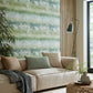 Serenity Celadon Green Luxury Tree Wallpaper - 1838 wallcoverings