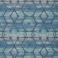 Mineral Agate Blue Luxury Geometric Wallpaper - 1838 wallcoverings