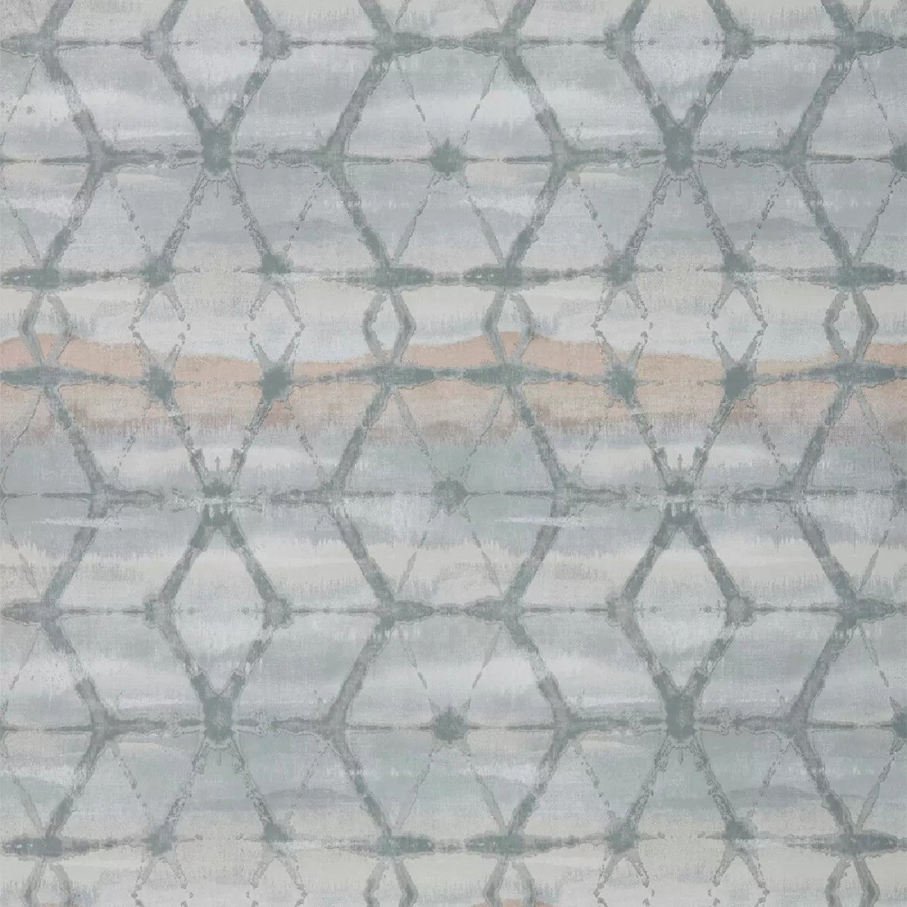 Mineral Marble Grey Luxury Geometric Wallpaper - 1838 wallcoverings