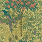 V&A Macaw - Vivid Yellow Wallpaper - 1838 wallcoverings