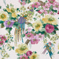 V&A Floral Serenade - Summer Wallpaper - 1838 wallcoverings