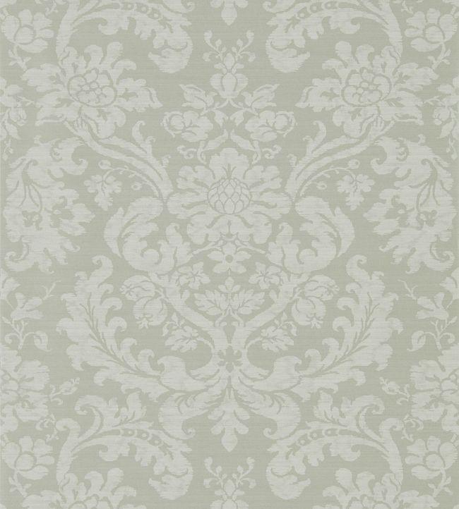 Tours Wallpaper - Gray - Zoffany