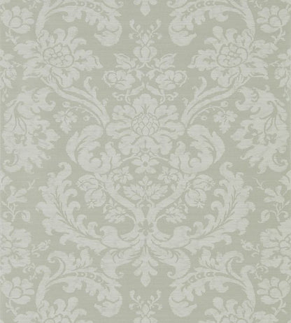 Tours Wallpaper - Gray - Zoffany