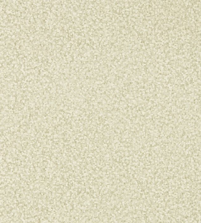 Mosaic Wallpaper - Cream - Zoffany