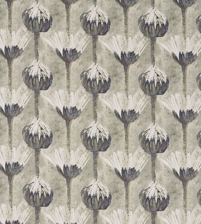 Marketa Fabric - Gray - Zoffany