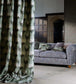 Marketa Fabric - Gray - Zoffany