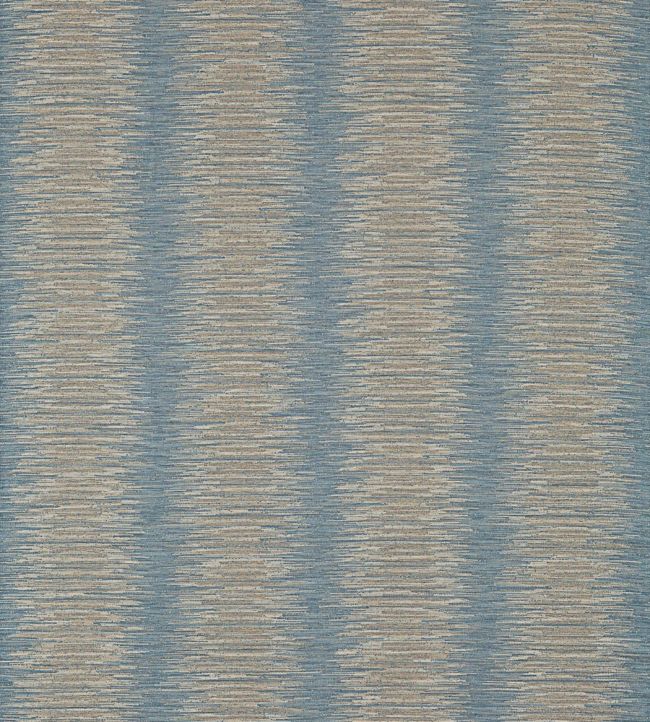 Chirala Fabric - Blue - Zoffany