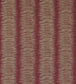 Chirala Fabric - Red - Zoffany