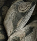 Orissa Velvet Fabric - Gray - Zoffany