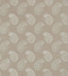 Orissa Velvet Fabric - Cream - Zoffany