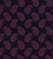 Orissa Velvet Fabric - Purple - Zoffany