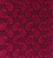 Orissa Velvet Fabric - Red - Zoffany