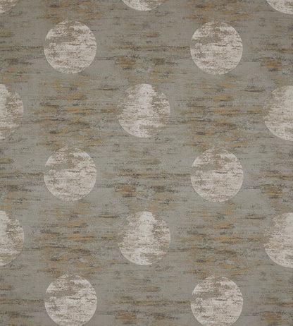 Moon Silk Fabric - Teal - Zoffany