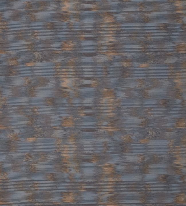 Neve Fabric - Blue - Zoffany