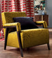 Nootka Fabric - Gold - Zoffany