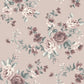 Nomi Wallpaper - Pink - Borastapeter