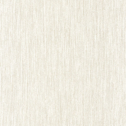 Voile De Lin Wallpaper - White