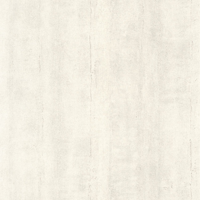 Beton Wallpaper - White