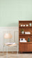 Vichy Room Wallpaper - Green