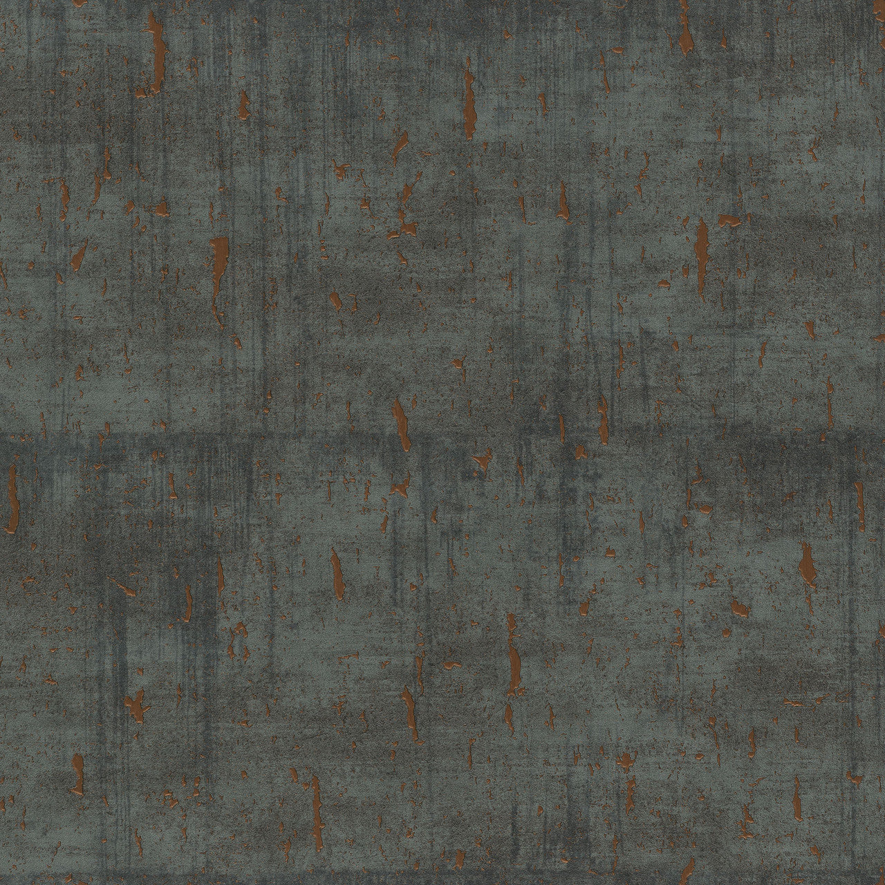 Aged Concrete Natural Opulence Anthracite Wallpaper - Galerie
