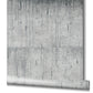 Aged Concrete Natural Opulence Grey Wallpaper - Galerie
