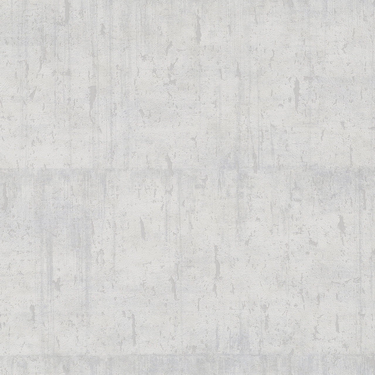 Aged Concrete Natural Opulence White Wallpaper - Galerie
