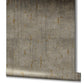 Aged Concrete Natural Opulence Greige Wallpaper - Galerie
